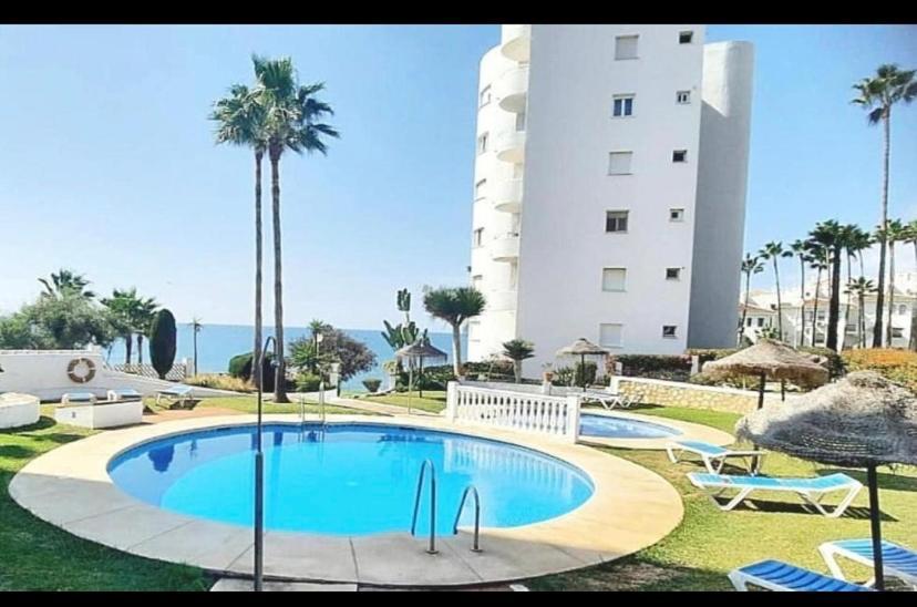 Apartamento Playa Algaida Sitio de Calahonda Exterior photo